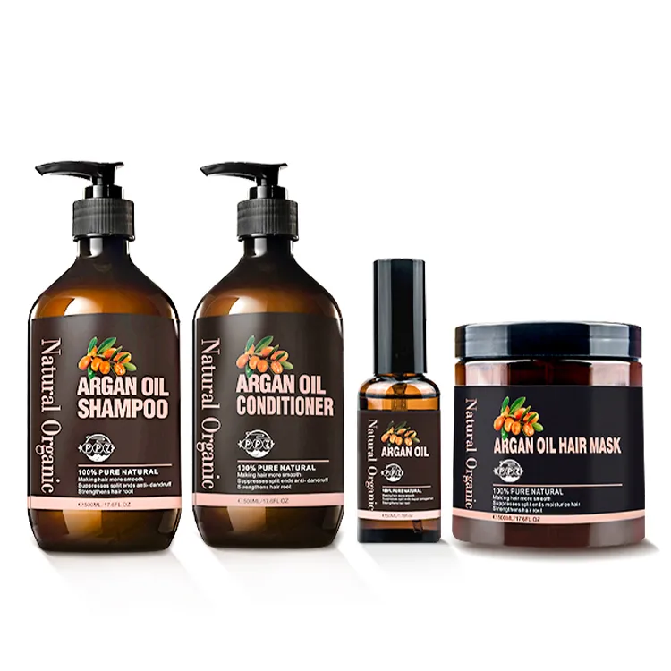 Argan oil moisturizing set (1)