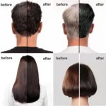 Black hair dye (3)