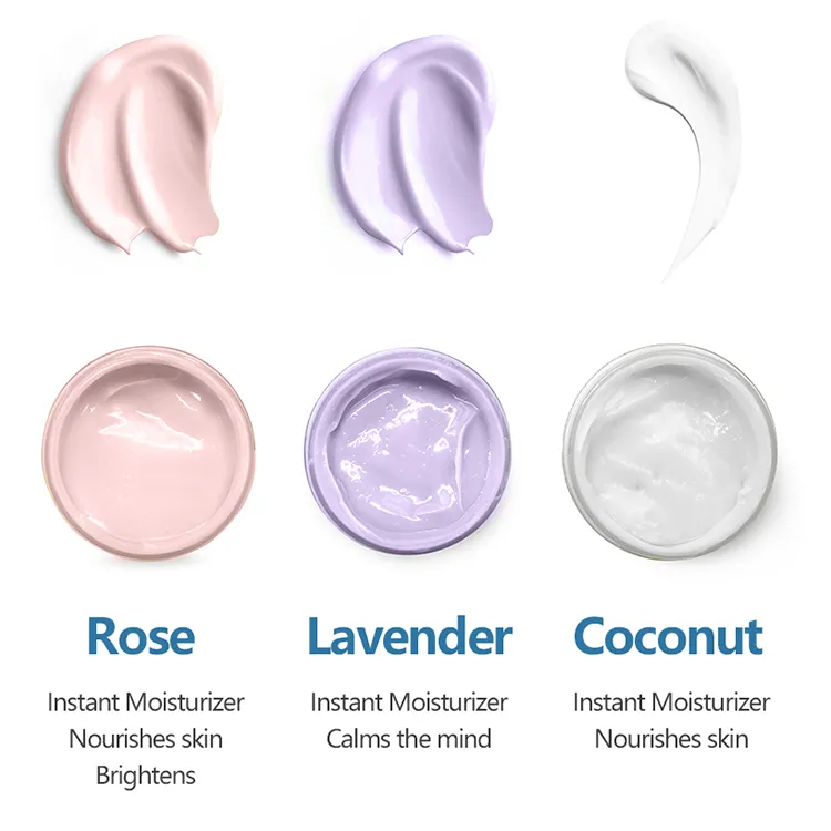 Coconut Body Butter (2)