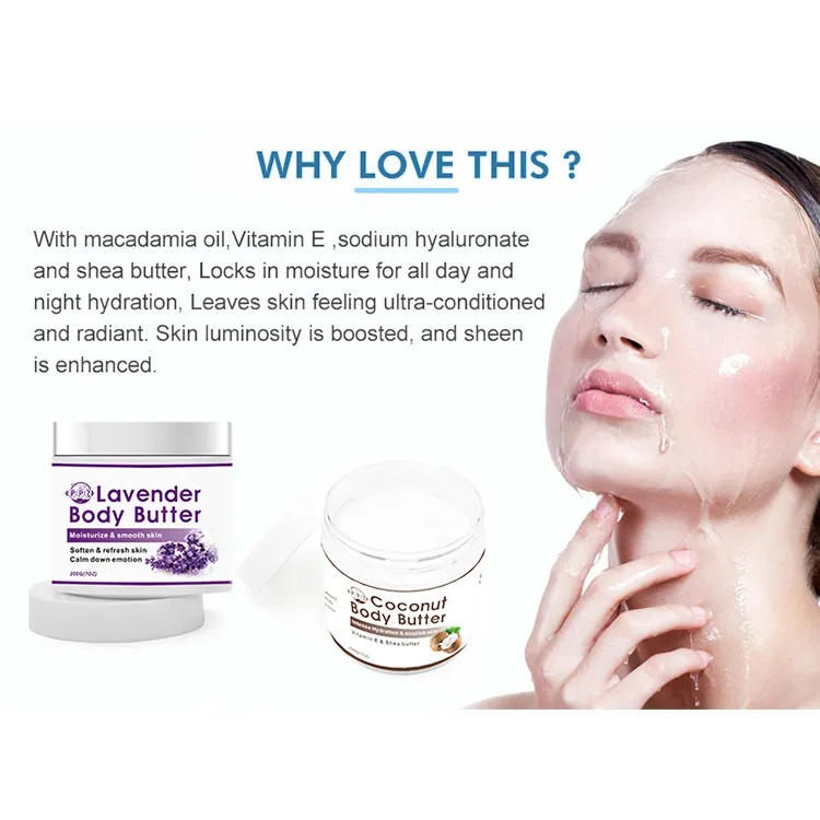 Coconut Body Butter (3)