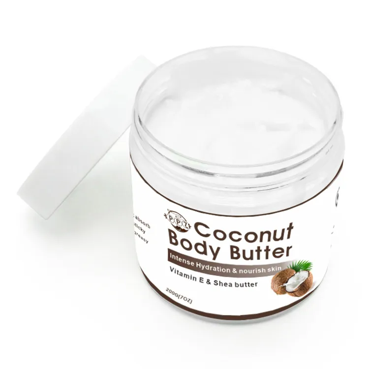 Coconut Body Butter (6)