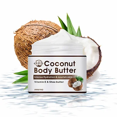 Coconut Body Butter