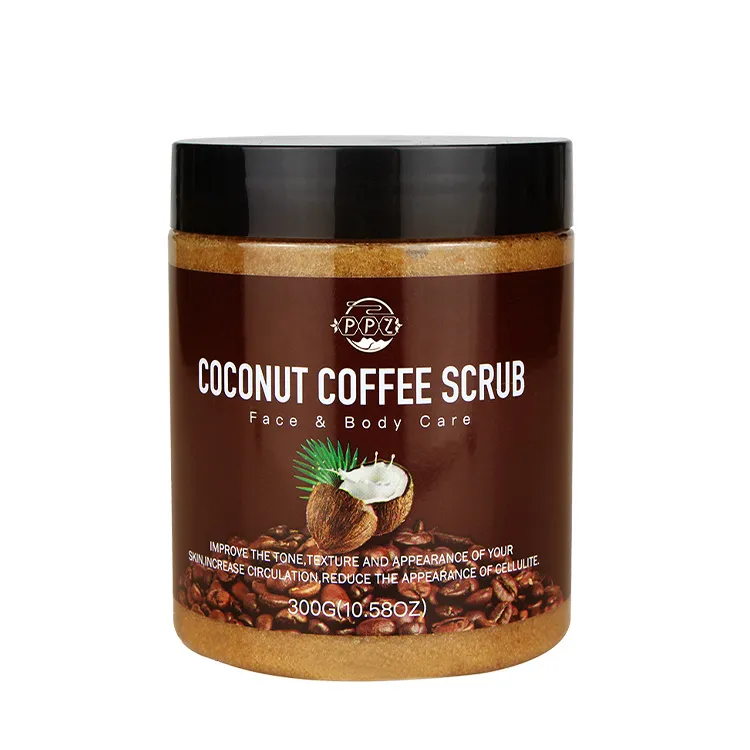 Coffee Body Scrub (1)