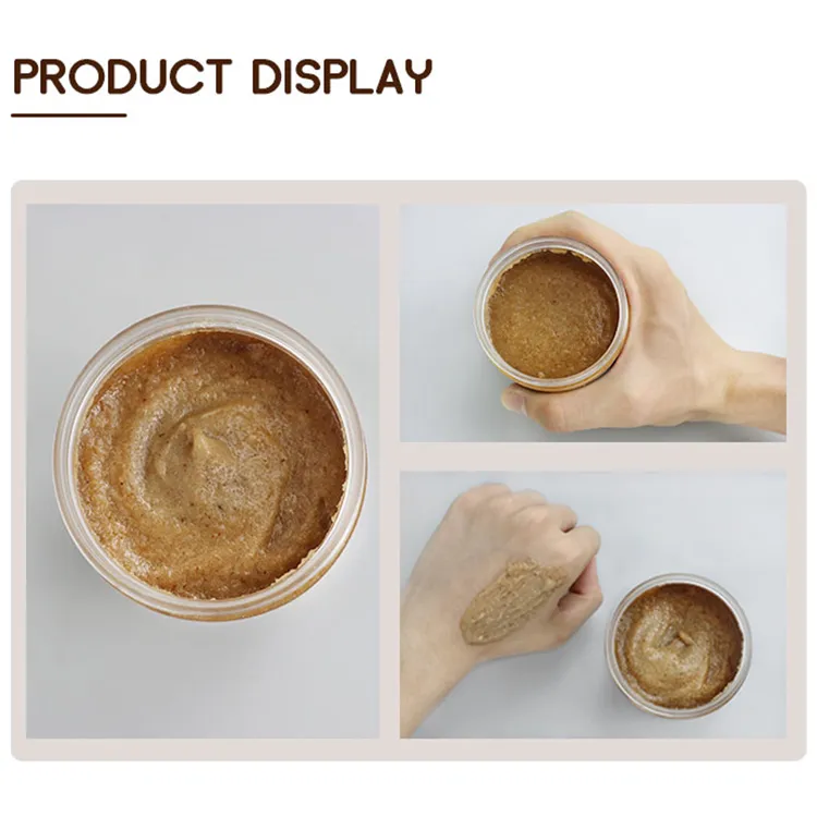 Coffee Body Scrub (3)