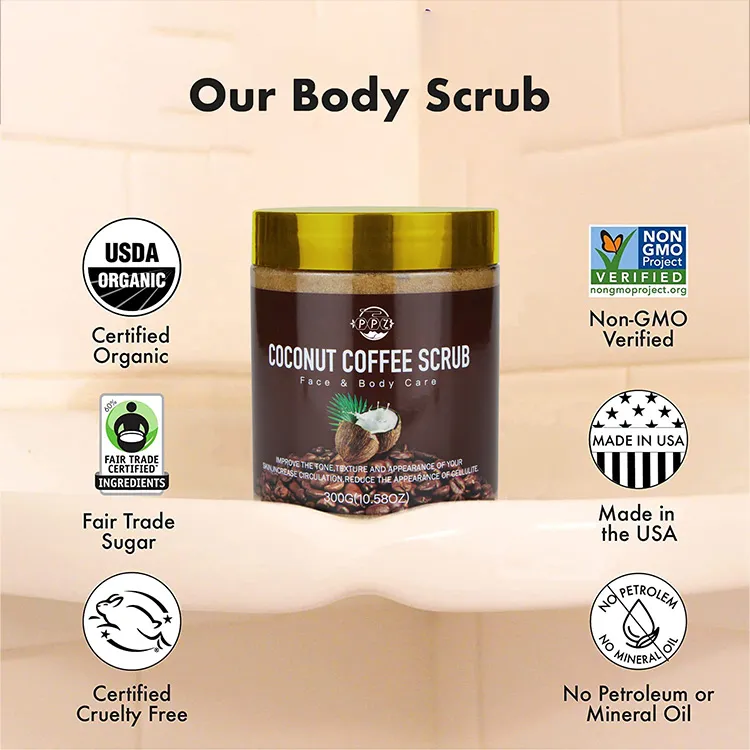 Coffee Body Scrub (5)