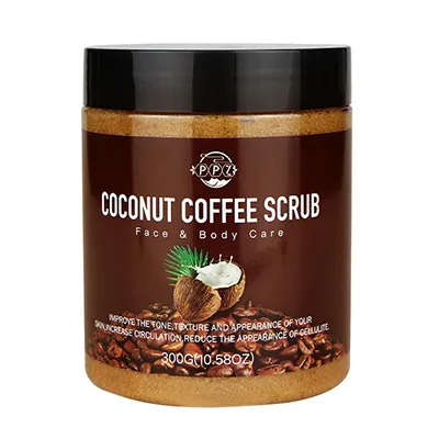 Coffee Body Scrub