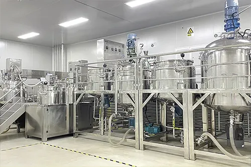 Cosmetics Manufacturing(0)