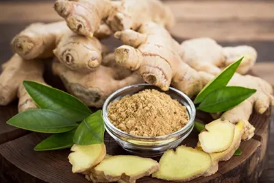 Genger extract