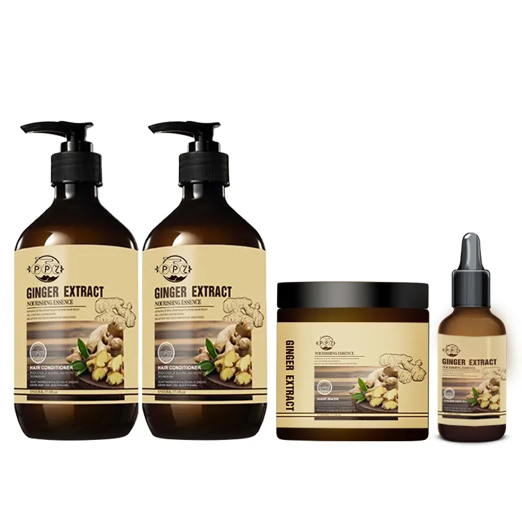 Ginger hair growth set (1)