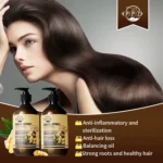 Ginger hair growth set (2)
