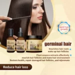 Ginger hair growth set (3)