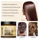 Ginger hair growth set (5)