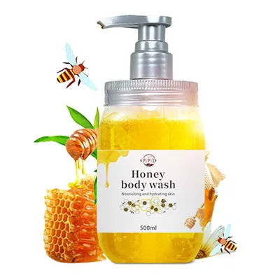 Honey Body Wash