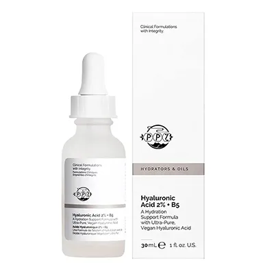 Hyaluronic acid 2% +B5