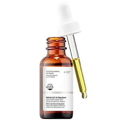 Retinol 0.5% in Squalane