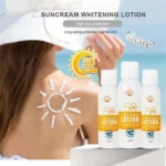 Suncream Whitening Lotion (5)