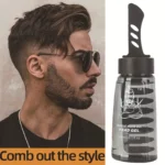 2 in 1 Hair Wax Comb (2)