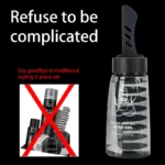 2 in 1 Hair Wax Comb (4)