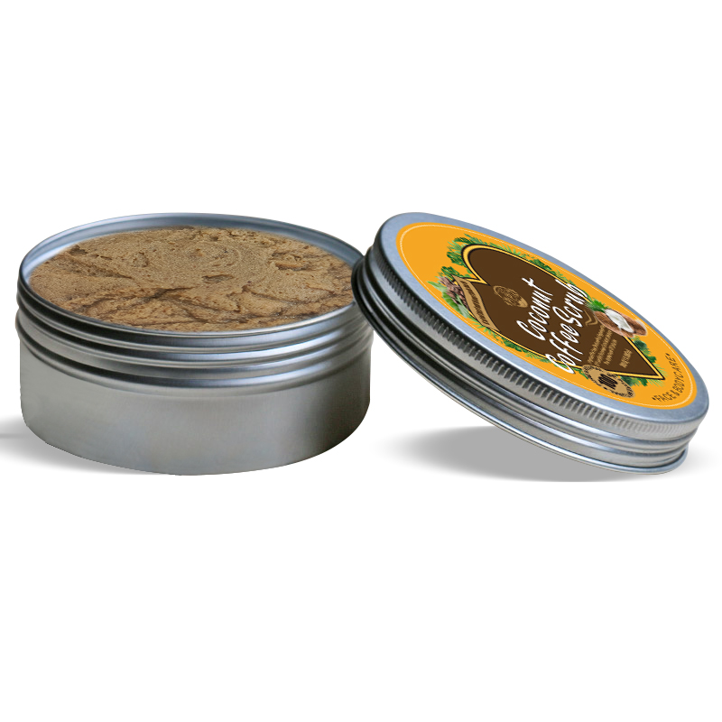 Aluminum can coffee scrub (2)