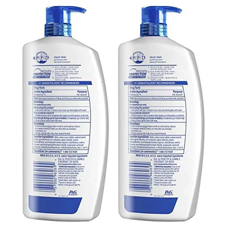 Anti Dandruff Shampoo (4)