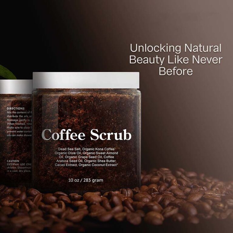 Arabica Coffee Scrub (8)