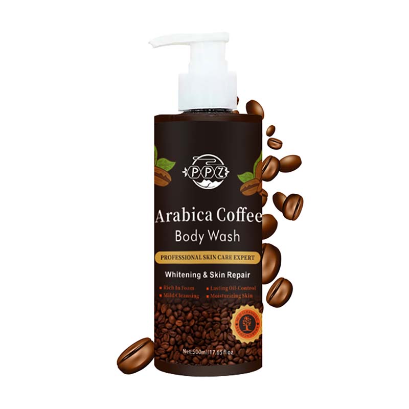 Arabica Coffee Shower Gel (1)