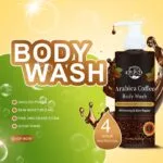 Arabica Coffee Shower Gel (6)