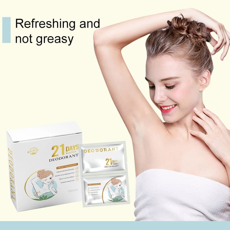 Armpit Deodorant Cream (9)