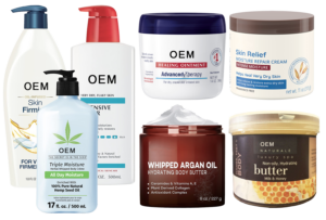 Body Butter & Cream Manufacturer