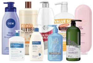 Body Lotion Manufacturer