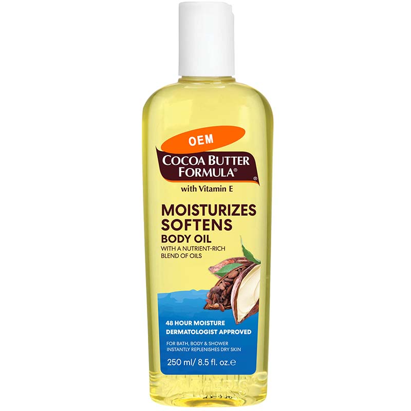 Cocoa Moisturizing Body Oil (1)