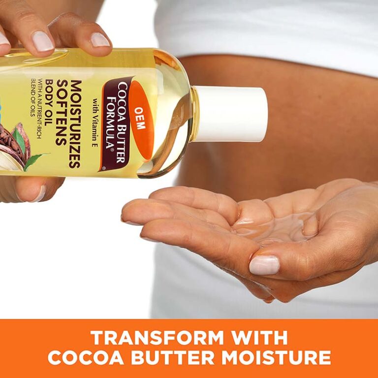 Cocoa Moisturizing Body Oil (4)