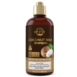 Coconut Milk Shampoo (1)