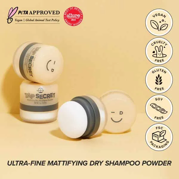 Dry Shampoo Powder (8)