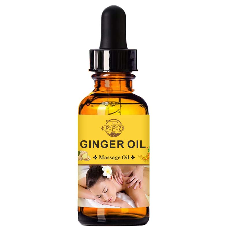 Ginger Massage Oil (1)