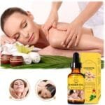 Ginger Massage Oil (2)