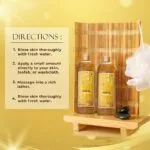 Gold Exfoliating Body Wash (5)