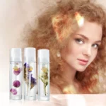 Hair Serum With Flower (1)