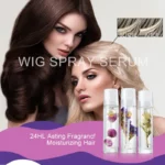 Hair Serum With Flower (4)