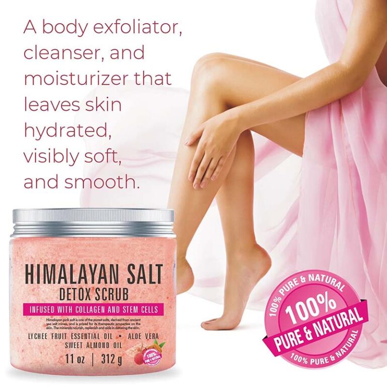 Himalayan Salt Body Scrub (3)