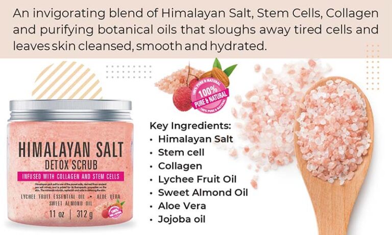 Himalayan Salt Body Scrub (5)