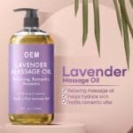 Lavender Massage Oil (2)