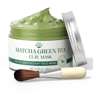 Máscara de Lama Matcha (1)