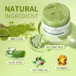 Matcha Mud Mask​ (5)
