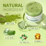 Matcha Mud Mask​ (5)