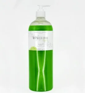 Minoxidil 5% & Bergamot Shampoo (1)