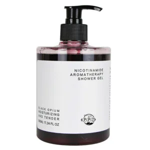 Gel de banho de niacinamida (1)