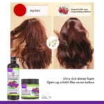 Red Pomegranate Vitamin D Shampoo (6)