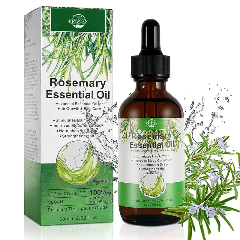 Rosemary Essential Oils (1)