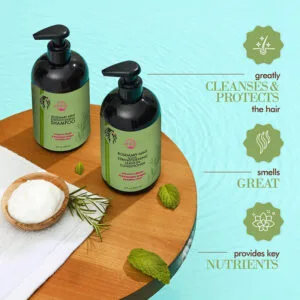 Rosemary Strengthening Shampoo (5)